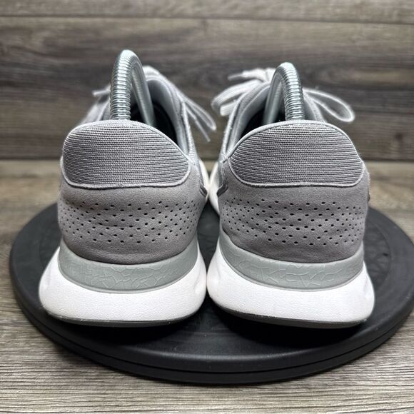 KIZIK Lima Hands Free Gray Athletic Comfort Sneakers Mens Size US 9 - Picture 4 of 8